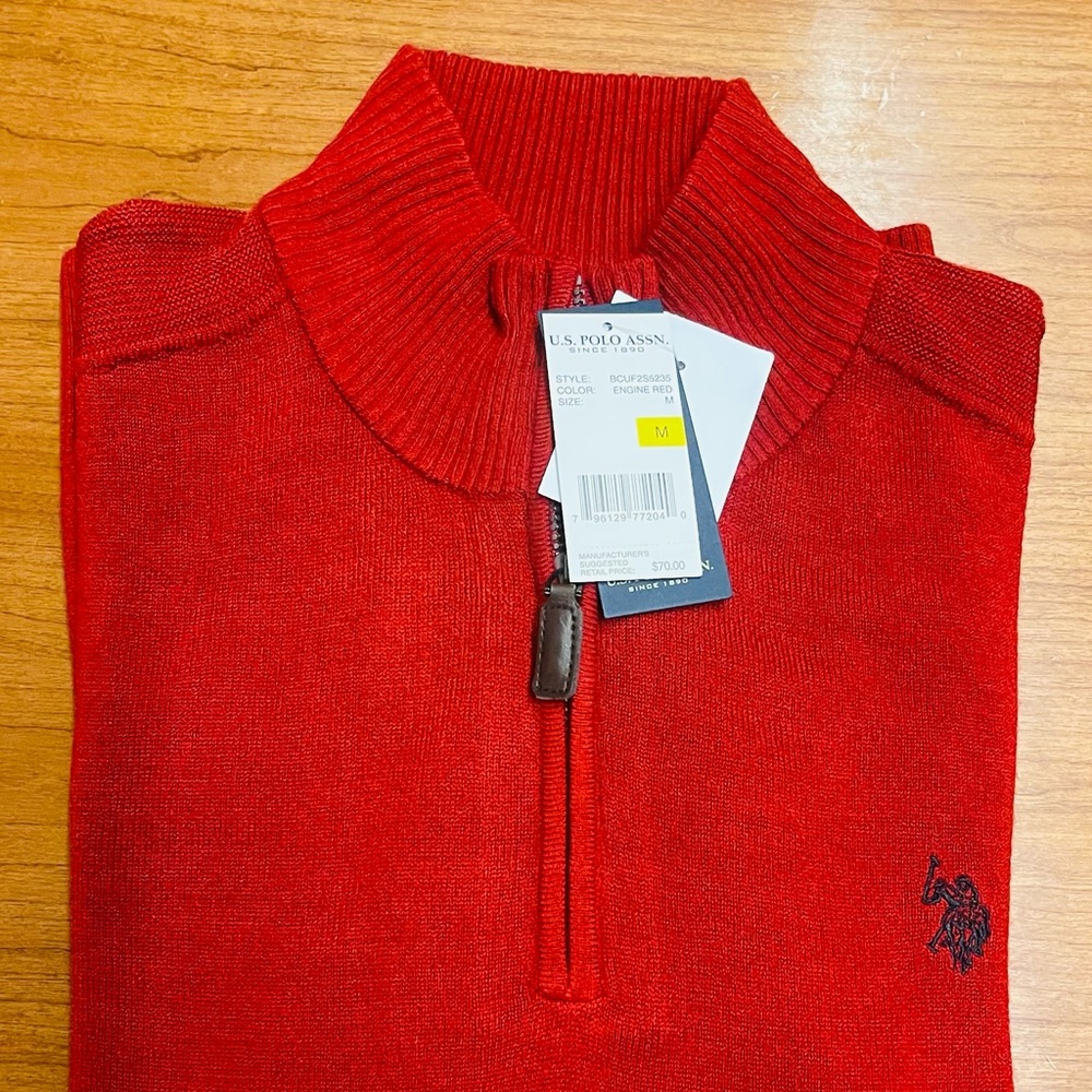 Brand new U.S. Polo Assn Sweater